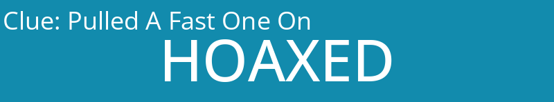 Pulled A Fast One On