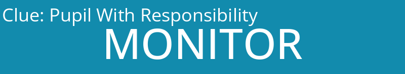 Pupil With Responsibility