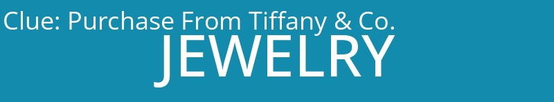 Purchase From Tiffany & Co.