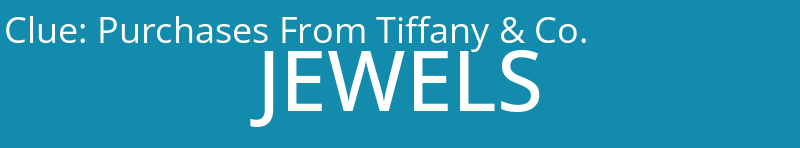Purchases From Tiffany & Co.