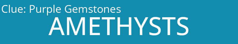 Purple Gemstones