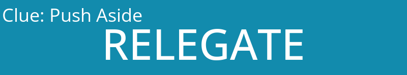Push Aside