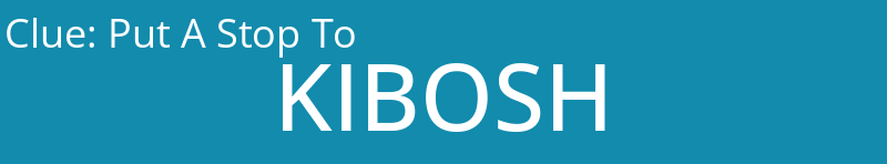Put A Stop To