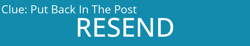 Put Back In The Post