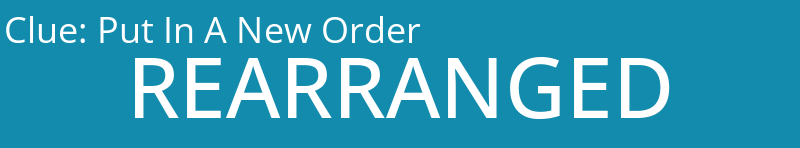 Put In A New Order
