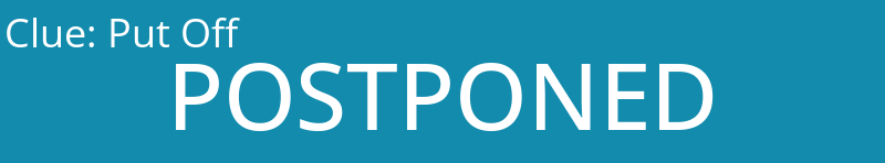 Put Off