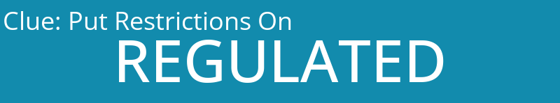 Put Restrictions On