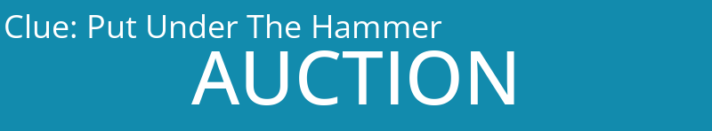 Put Under The Hammer