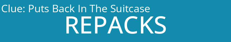 Puts Back In The Suitcase