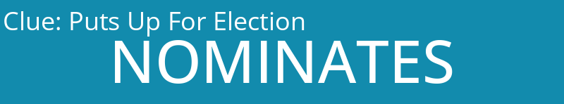 Puts Up For Election