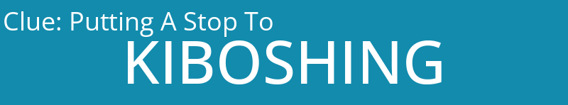 Putting A Stop To