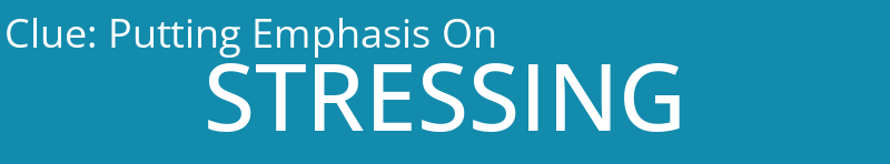 Putting Emphasis On