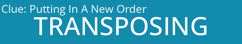 Putting In A New Order