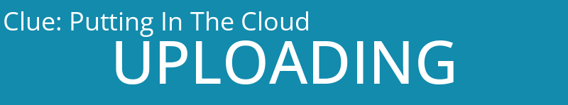 Putting In The Cloud