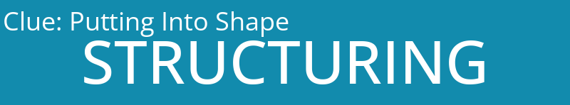 Putting Into Shape