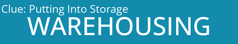 Putting Into Storage