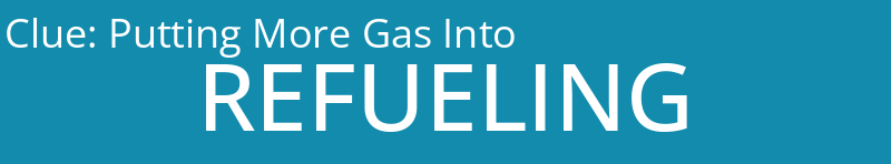 Putting More Gas Into