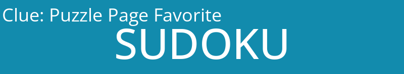 Puzzle Page Favorite