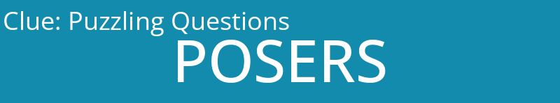 Puzzling Questions