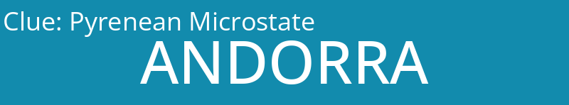 Pyrenean Microstate