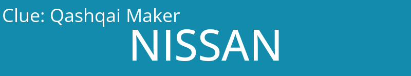 Qashqai Maker