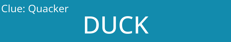 Quacker