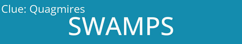 Quagmires