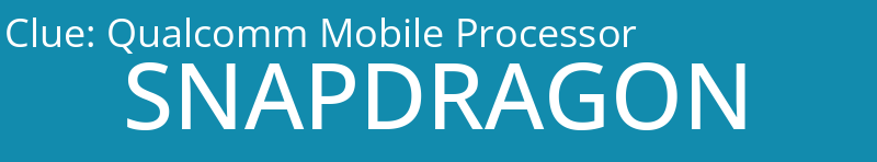 Qualcomm Mobile Processor