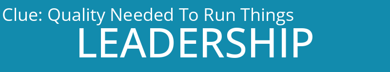 Quality Needed To Run Things