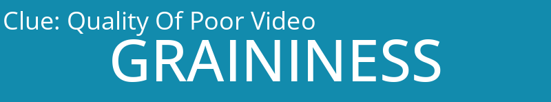 Quality Of Poor Video