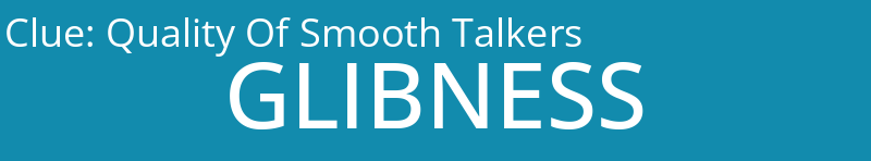 Quality Of Smooth Talkers
