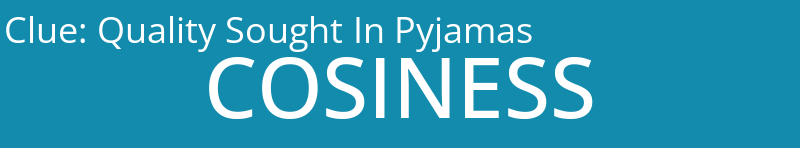 Quality Sought In Pyjamas