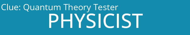 Quantum Theory Tester