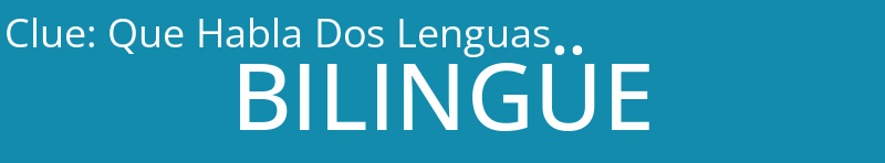 Que Habla Dos Lenguas