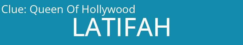 Queen Of Hollywood