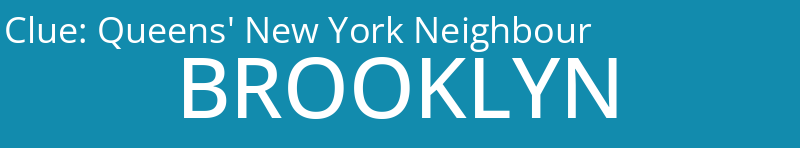 Queens' New York Neighbour