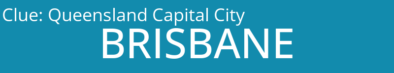 Queensland Capital City