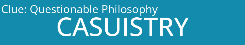 Questionable Philosophy
