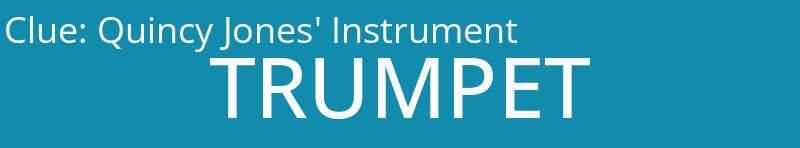 Quincy Jones' Instrument