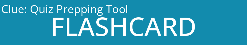 Quiz Prepping Tool