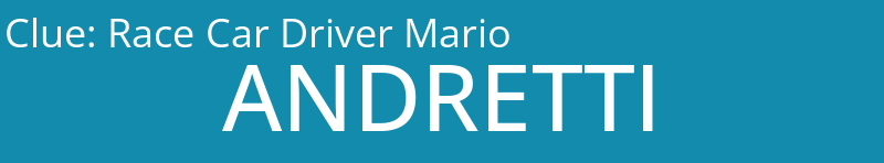 Race Car Driver Mario