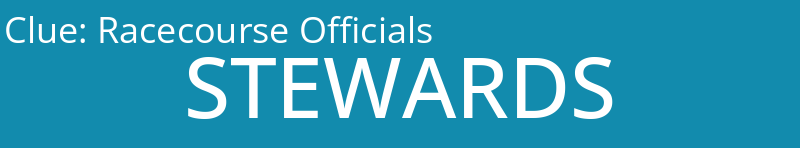 Racecourse Officials