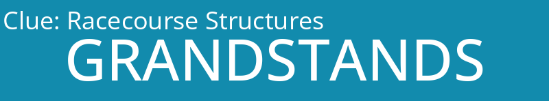 Racecourse Structures