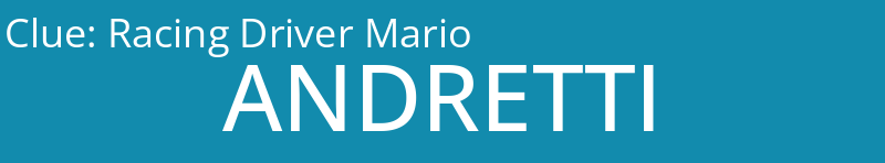 Racing Driver Mario