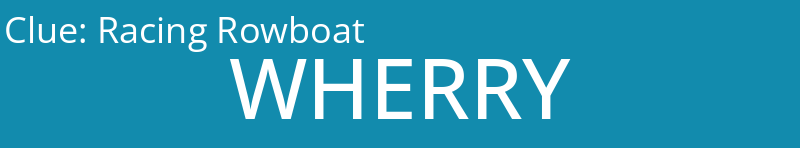 Racing Rowboat
