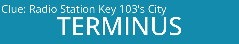 Radio Station Key 103's City
