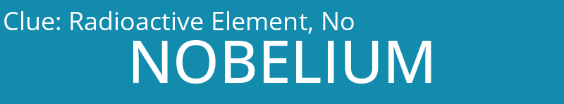 Radioactive Element, No