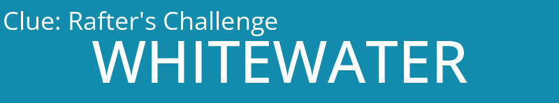 Rafter's Challenge