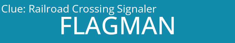 Railroad Crossing Signaler