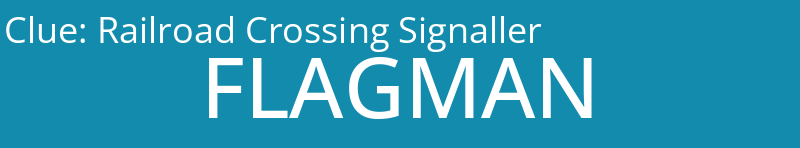 Railroad Crossing Signaller